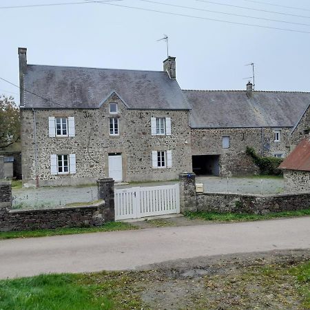 Gite De La Rogerie Blainville-sur-Mer Kültér fotó