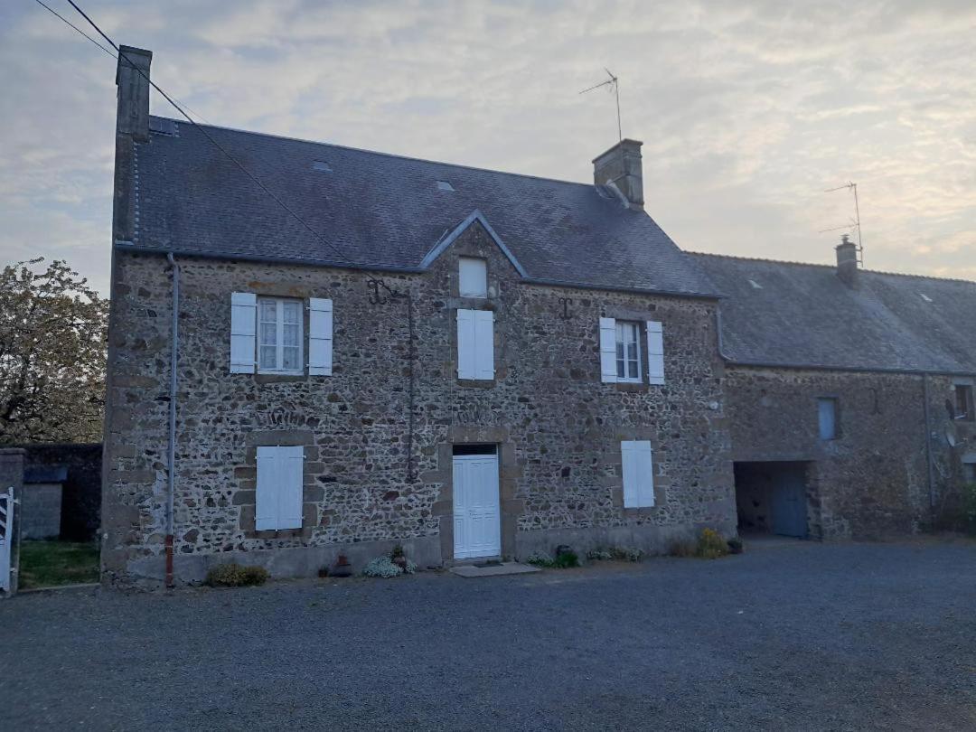 Gite De La Rogerie Blainville-sur-Mer Kültér fotó