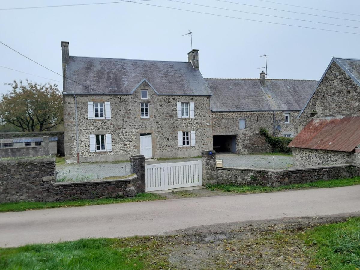 Gite De La Rogerie Blainville-sur-Mer Kültér fotó