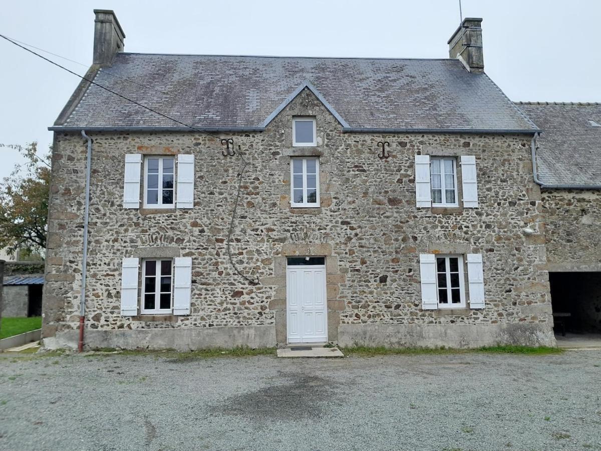Gite De La Rogerie Blainville-sur-Mer Kültér fotó