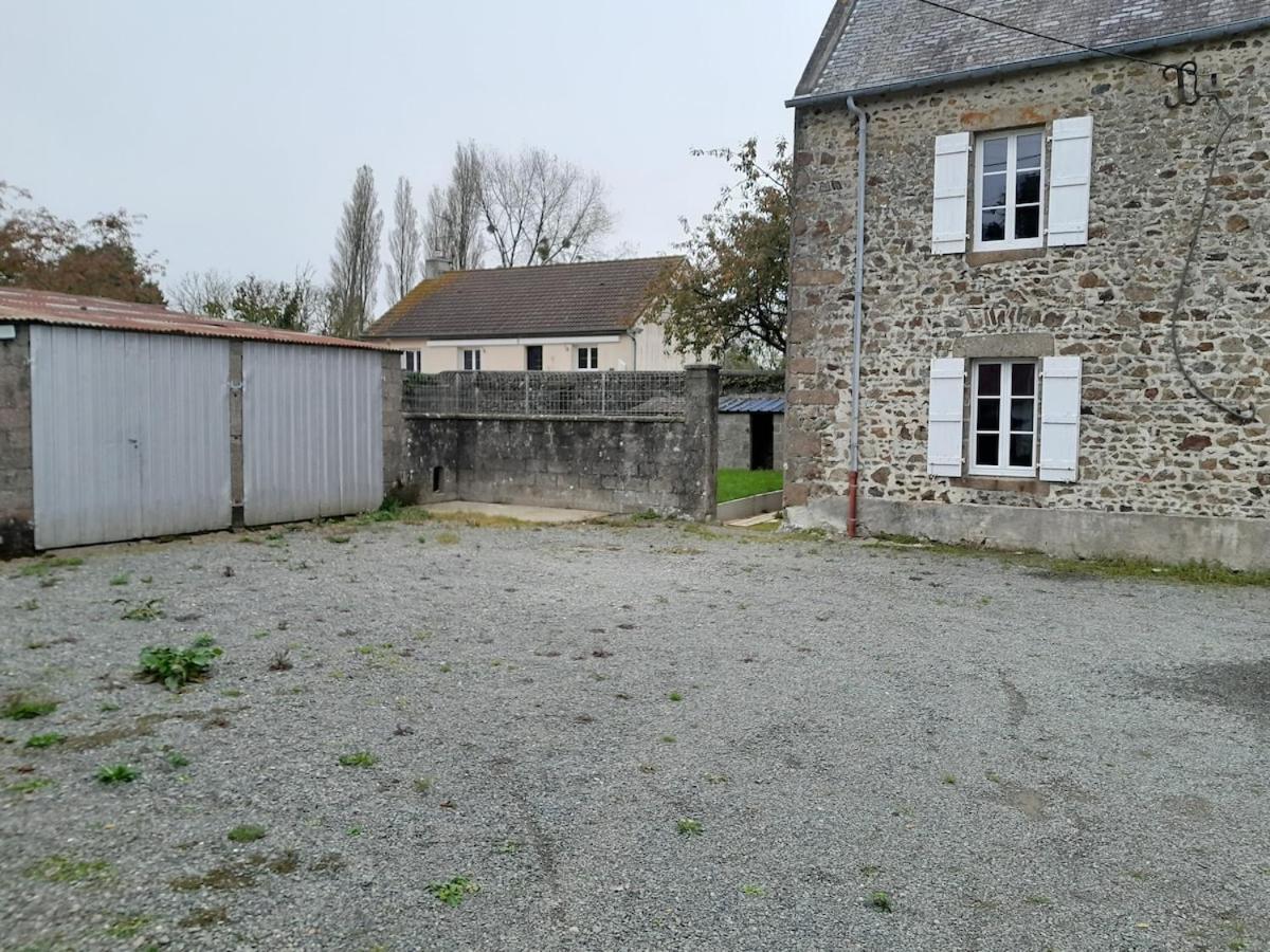 Gite De La Rogerie Blainville-sur-Mer Kültér fotó