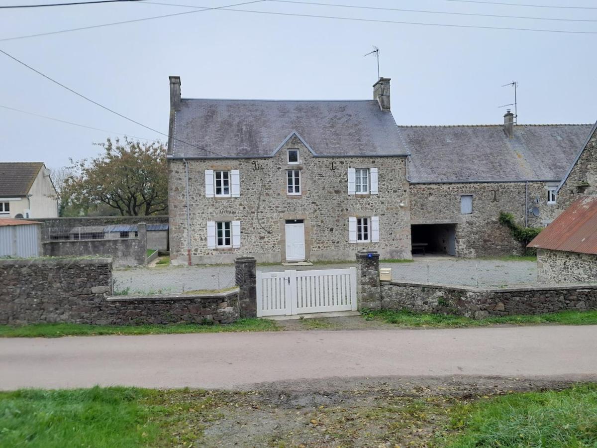 Gite De La Rogerie Blainville-sur-Mer Kültér fotó